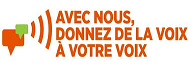 Avec nous donnez de la voix email